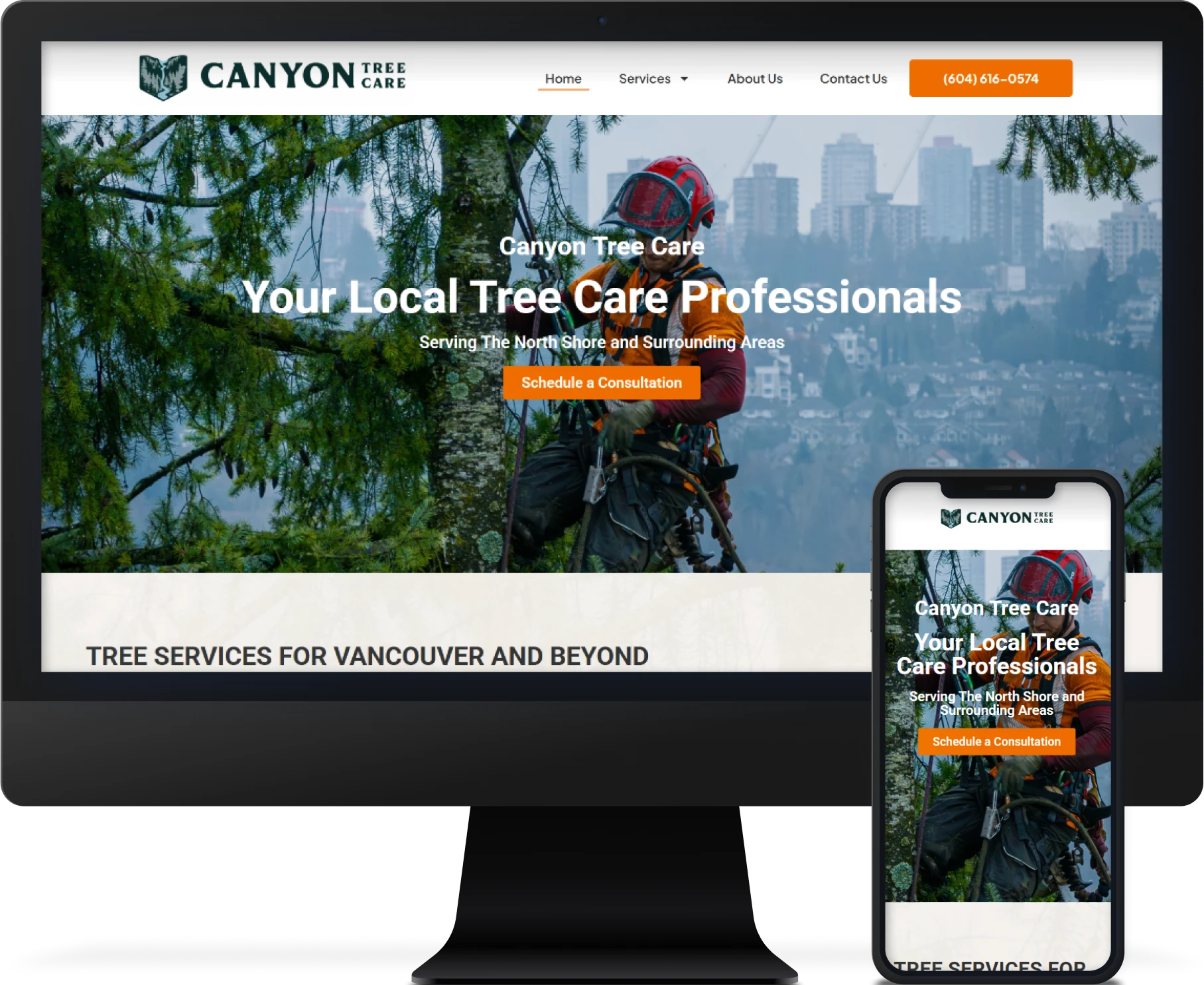 Canyon Tree Care Canyon Tree Care