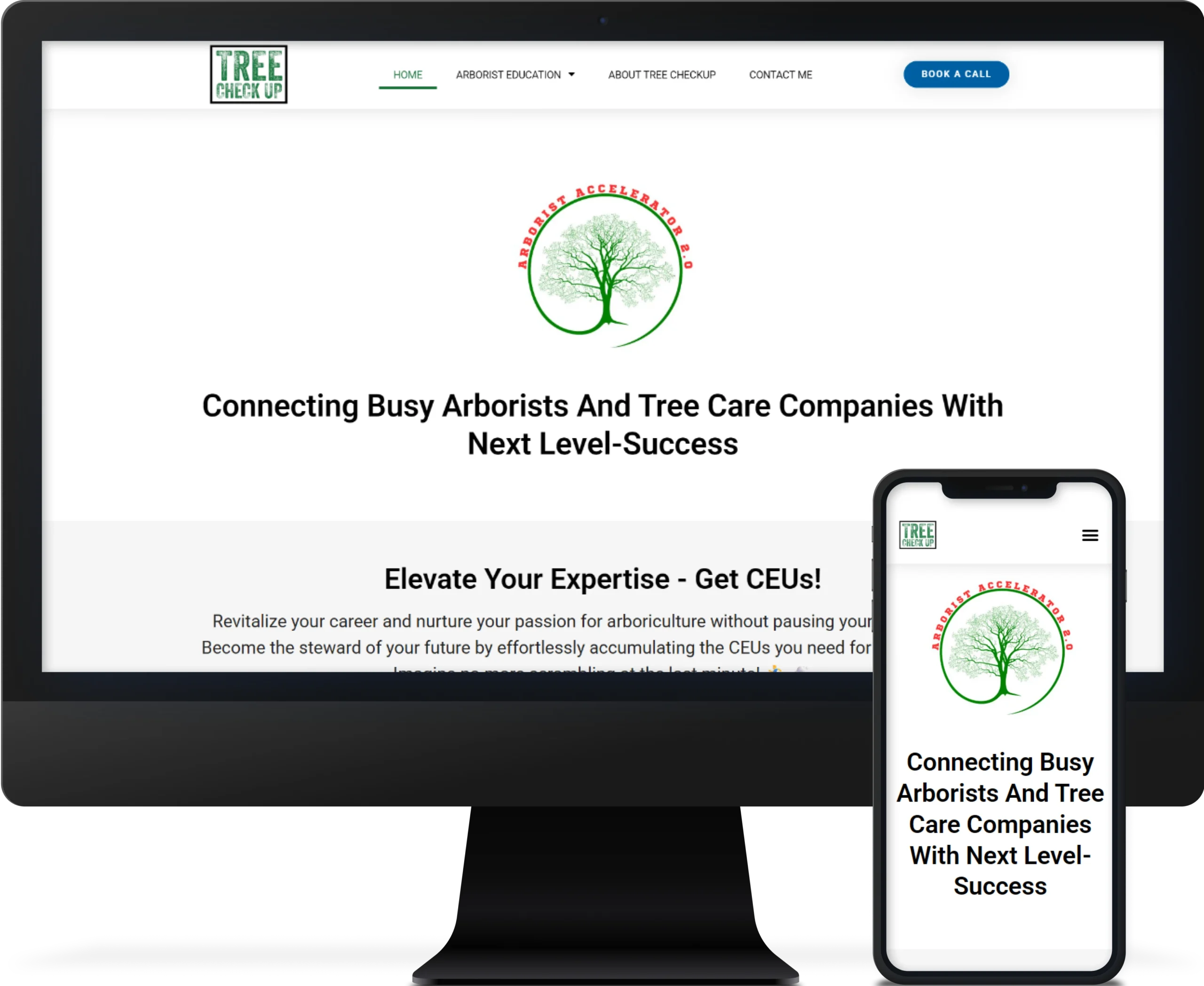 Arborist Mentoring Arborist Mentoring