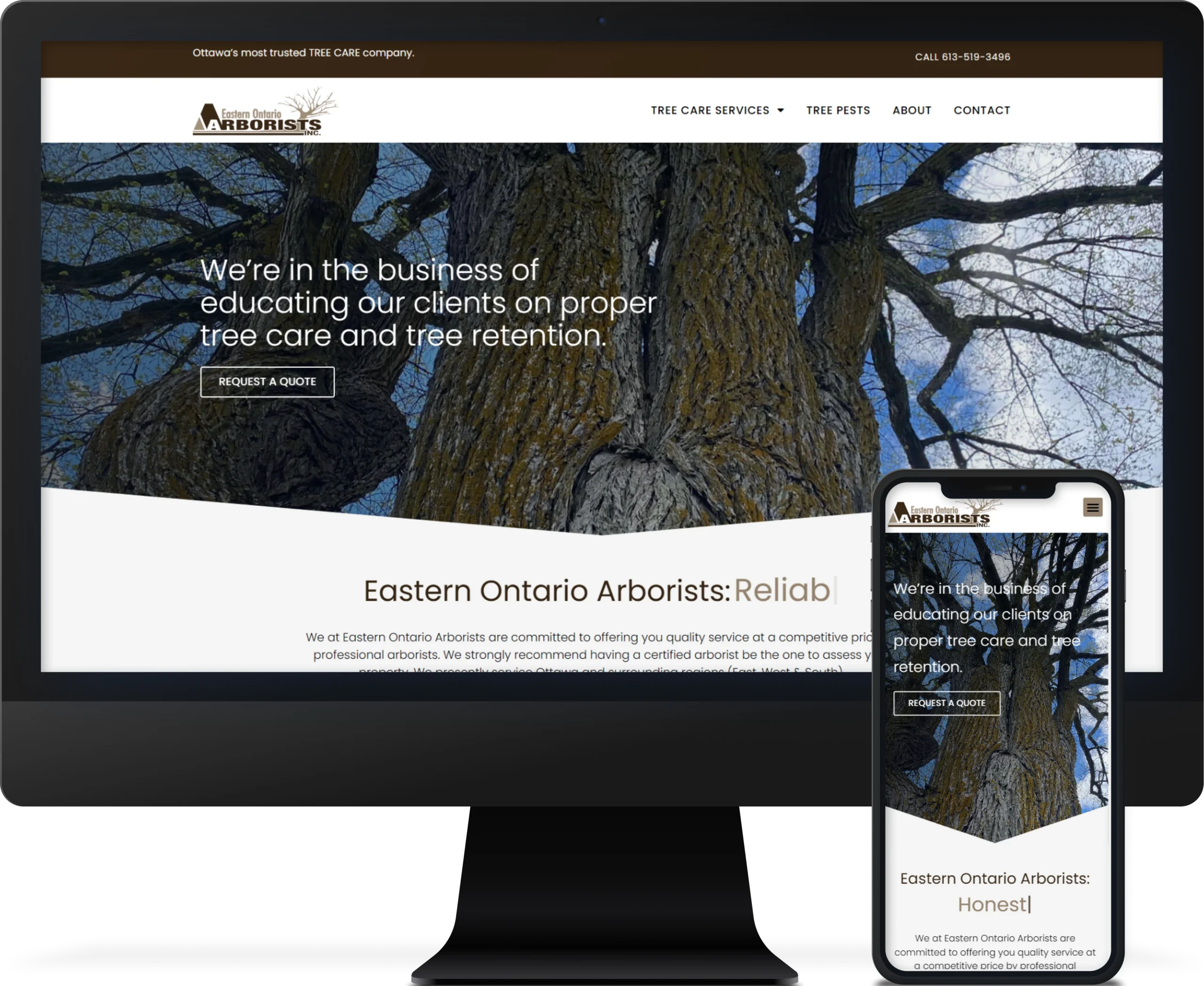 Eastern Ontario Arborists Eastern Ontario Arborists