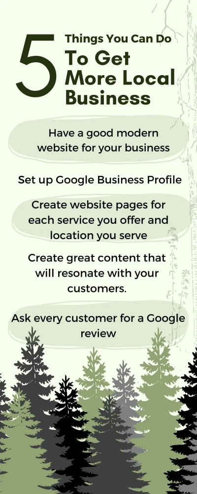 Local SEO For Tree Care Companies Local SEO For Tree Care Companies